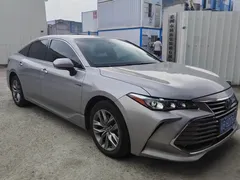 2019 Toyota Avalon Hybrid 2.5L Luxury — фото 3