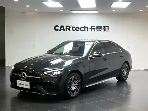 2023 Mercedes-Benz C-Class C 260 L Sport