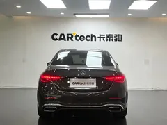 2023 Mercedes-Benz C-Class C 260 L Sport — фото 2