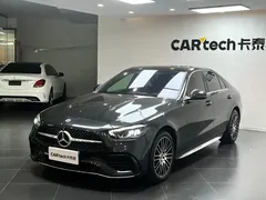 2023 Mercedes-Benz C-Class C 260 L Sport — фото 3