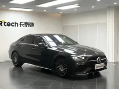 2023 Mercedes-Benz C-Class C 260 L Sport — фото 4