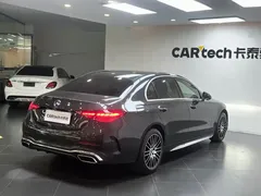 2023 Mercedes-Benz C-Class C 260 L Sport — фото 6