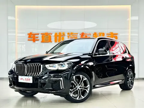 2022 BMW X5 30Li Premium M Sport Package