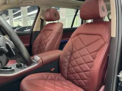 2022 BMW X5 30Li Premium M Sport Package, чёрный — фото 9