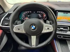 2022 BMW X5 30Li Premium M Sport Package, чёрный — фото 14