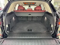 2022 BMW X5 30Li Premium M Sport Package, чёрный — фото 27