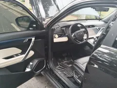 2022 Geely Atlas X 1.8TD DCT, чёрный — фото 13