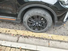2022 Geely Atlas X 1.8TD DCT, чёрный — фото 25