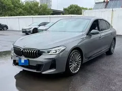 2021 BMW 6 Series GT 630i M — фото 1