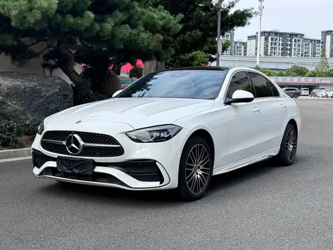 2023 Mercedes-Benz C-Class C 260 L Sport