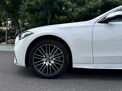 2023 Mercedes-Benz C-Class C 260 L Sport, белый — фото 14