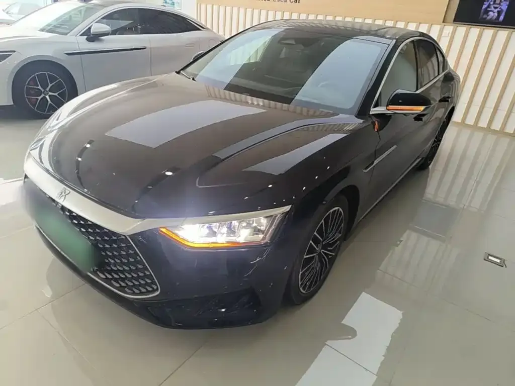 2024 BYD Han DM-i 121KM