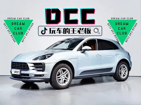 2021 Porsche Macan 2.0T