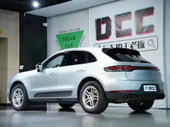 2021 Porsche Macan 2.0T — фото 45
