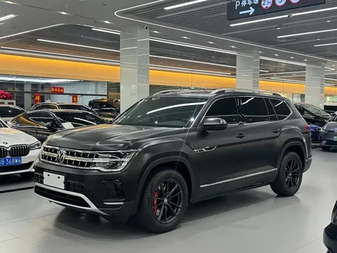 2021 Volkswagen Teramont 380TSI