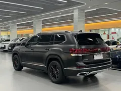 2021 Volkswagen Teramont 380TSI, чёрный — фото 4