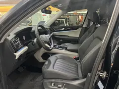 2021 Volkswagen Teramont 380TSI, чёрный — фото 8