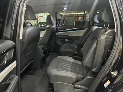 2021 Volkswagen Teramont 380TSI, чёрный — фото 9