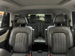 2021 Volkswagen Teramont 380TSI, чёрный — фото 10