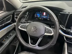 2021 Volkswagen Teramont 380TSI, чёрный — фото 12