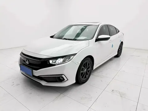 2019 Honda Civic 220TURBO CVT V