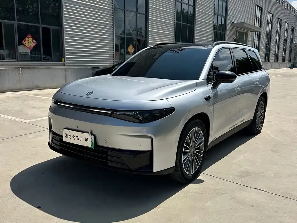 2024 Leapmotor C16 200 Premium