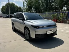 2024 Leapmotor C16 200 Premium — фото 3