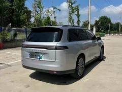 2024 Leapmotor C16 200 Premium — фото 9