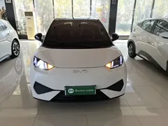2025 BYD Seagull EV 305km, белый — фото 3
