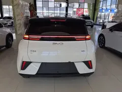 2025 BYD Seagull EV 305km, белый — фото 6