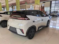 2025 BYD Seagull EV 305km, белый — фото 7