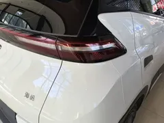 2025 BYD Seagull EV 305km, белый — фото 8