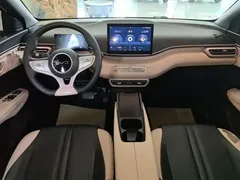 2025 BYD Seagull EV 305km, белый — фото 10