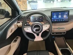 2025 BYD Seagull EV 305km, белый — фото 11