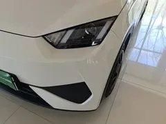 2025 BYD Seagull EV 305km, белый — фото 24