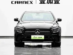 2021 Mercedes-Benz E-Class E 350 e L PHEV Sport Sedan, чёрный — фото 2