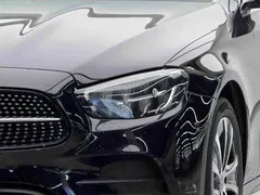 2021 Mercedes-Benz E-Class E 350 e L PHEV Sport Sedan, чёрный — фото 3