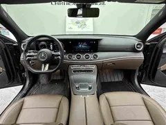 2021 Mercedes-Benz E-Class E 350 e L PHEV Sport Sedan, чёрный — фото 11