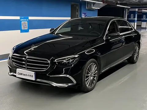 2022 Mercedes-Benz E-Class E 260 L