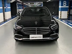 2022 Mercedes-Benz E-Class E 260 L, чёрный — фото 5