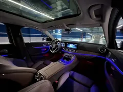 2022 Mercedes-Benz E-Class E 260 L, чёрный — фото 10
