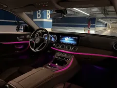 2022 Mercedes-Benz E-Class E 260 L, чёрный — фото 11