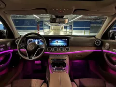 2022 Mercedes-Benz E-Class E 260 L, чёрный — фото 13