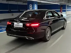 2022 Mercedes-Benz E-Class E 260 L, чёрный — фото 15