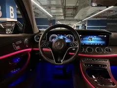 2022 Mercedes-Benz E-Class E 260 L, чёрный — фото 16