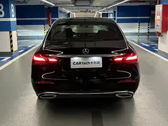 2022 Mercedes-Benz E-Class E 260 L, чёрный — фото 17