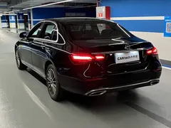 2022 Mercedes-Benz E-Class E 260 L, чёрный — фото 18