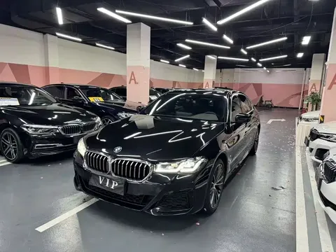 2021 BMW 5 Series 530Li M