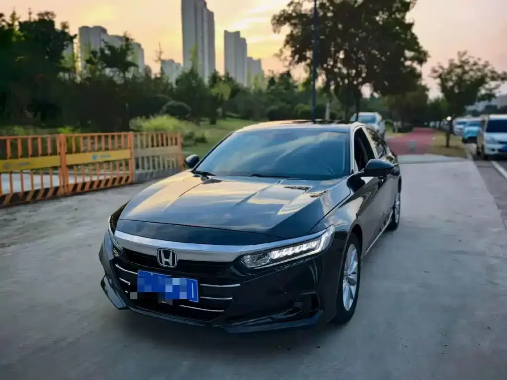 2022 Honda Accord 260TURBO