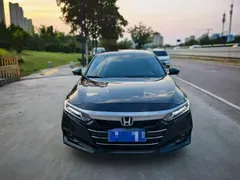 2022 Honda Accord 260TURBO, чёрный — фото 2